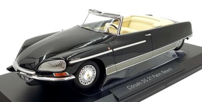 Метална кола Citroen DS 21 Palm Beach 1968 Norev 1:18 - 181746