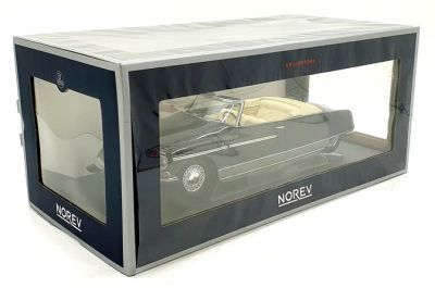 Метална кола Citroen DS 21 Palm Beach 1968 Norev 1:18 - 181746