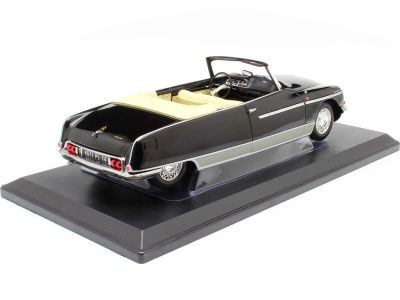 Метална кола Citroen DS 21 Palm Beach 1968 Norev 1:18 - 181746
