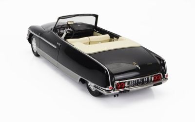 Метална кола Citroen DS 21 Palm Beach 1968 Norev 1:18 - 181746