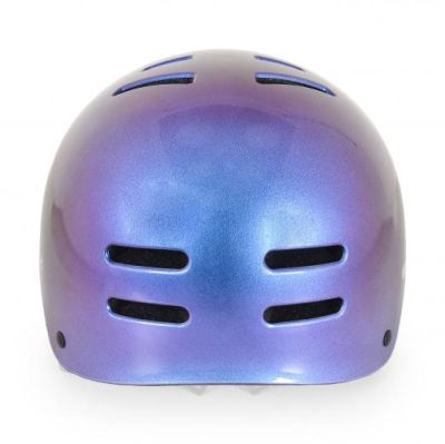 Детска регулируема каска Byox SKATE Y25 ДЪГА (54-58 CM)