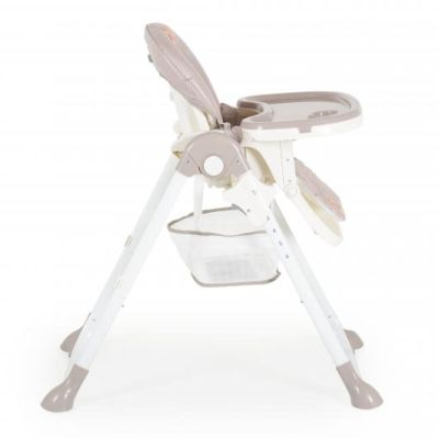 Детски стол за хранене Hunny МЕЧЕ БЕЖОВ