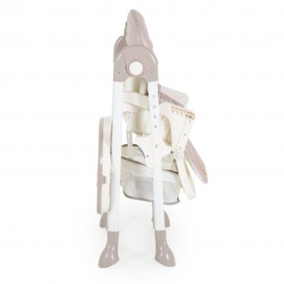 Детски стол за хранене Hunny МЕЧЕ БЕЖОВ