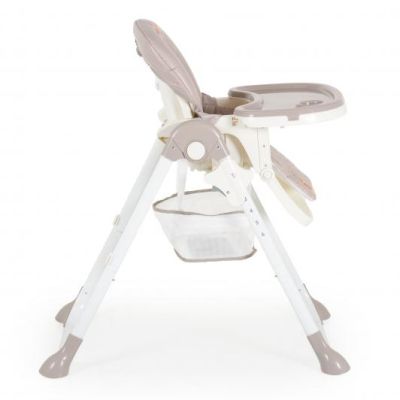 Детски стол за хранене Hunny МЕЧЕ БЕЖОВ