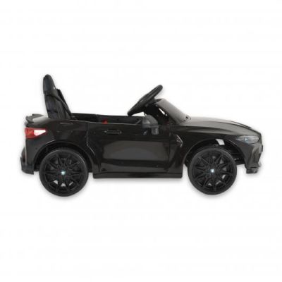 Акумулаторна кола BMW M4 ЧЕРЕН