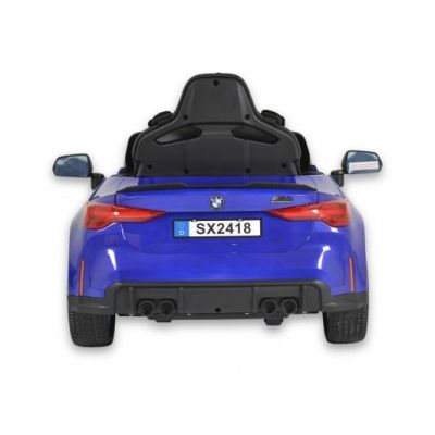 Акумулаторна кола BMW M4 СИН