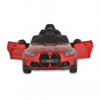 Акумулаторна кола BMW M4 ЧЕРВЕН