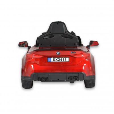 Акумулаторна кола BMW M4 ЧЕРВЕН