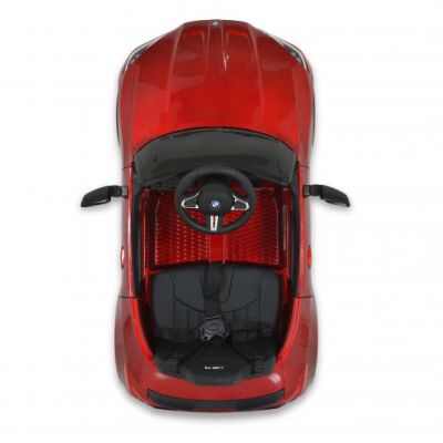 Акумулаторна кола BMW M4 ЧЕРВЕН