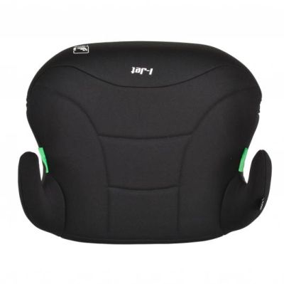 Стол за кола с ISOFIX I-JET ЧЕРЕН