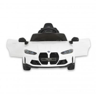 Акумулаторна кола BMW M4 БЯЛ