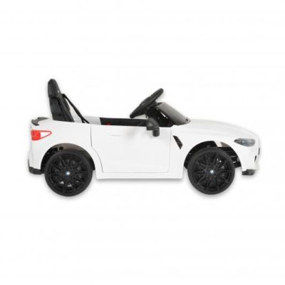 Акумулаторна кола BMW M4 БЯЛ