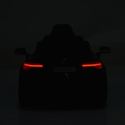 Акумулаторна кола BMW M4 БЯЛ