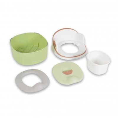 Бебешко гърне Cangaroo RUM BABA GREEN 6212