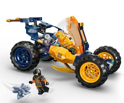 Конструктор LEGO NINJAGO 71811 Нинджа офроуд бъгито на Арин