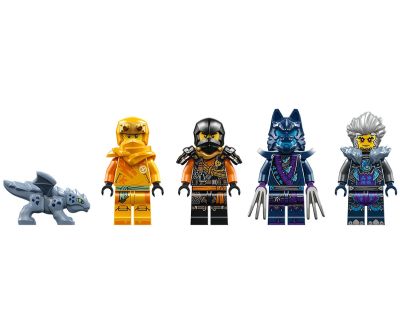 Конструктор LEGO NINJAGO 71811 Нинджа офроуд бъгито на Арин