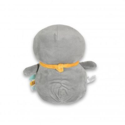 Плюшена нощна лампа с проектор Snuggly Penguin