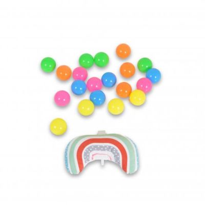 Бебешка активна гимнастика Happy forest 351-1B