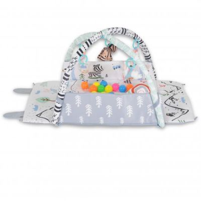 Бебешка активна гимнастика Happy forest 351-1B