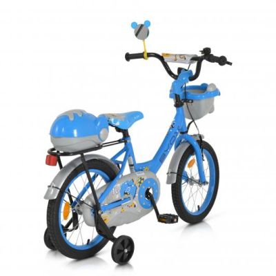 Детски велосипед BYOX 16 - 1602 boy