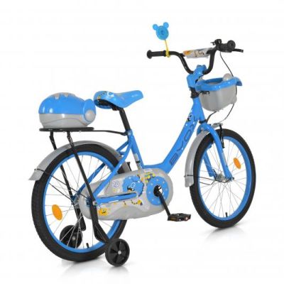 Детски велосипед BYOX 20 2002 boy