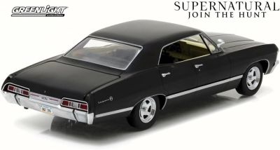 Метална кола Chevrolet Impala Sport Sedan 1:24 Greenlight 84035