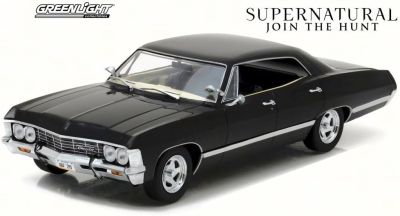 Метална кола Chevrolet Impala Sport Sedan 1:24 Greenlight 84035