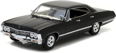 Метална кола Chevrolet Impala Sport Sedan 1:24 Greenlight 84035