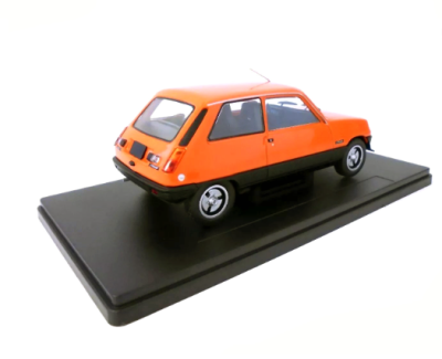 Метален автомобил Renault 5 1979 SALVAT SAL24VQ10