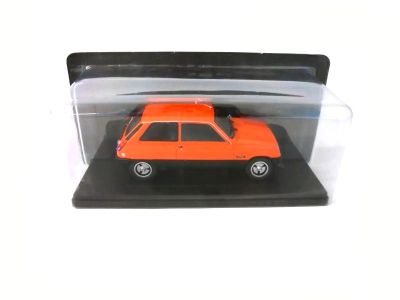 Метален автомобил Renault 5 1979 SALVAT SAL24VQ10