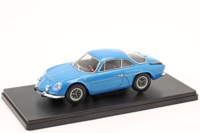 Метален автомобил Renault Alpine Dinalpine 1972 SALVAT SALMVQ5