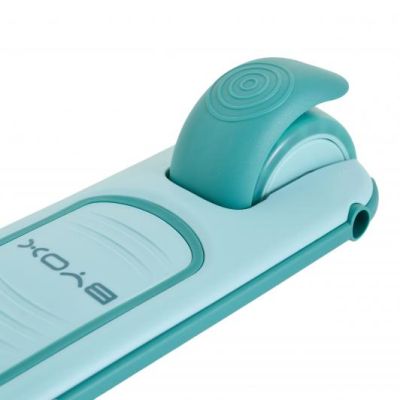 Сгъваема тротинетка със седалка Byox Evo mint