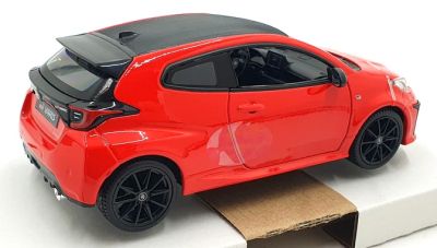 Метална кола Toyota Yaris GR 2021 - 1:24 Maisto 32909 