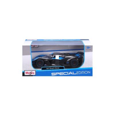 Метална кола Bugatti Bolide 1:24 Maisto 32911