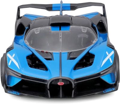 Метална кола Bugatti Bolide 1:24 Maisto 32911