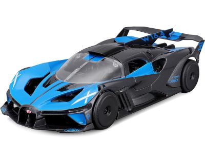 Метална кола Bugatti Bolide 1:24 Maisto 32911