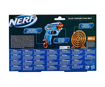 Нърф Elitе 2.0 Комплект с мишена Hasbro F6352 