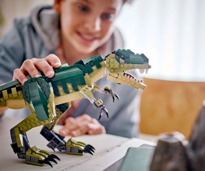 Конструктор LEGO Creator 31151 Tиранозавър рекс