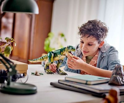 Конструктор LEGO Creator 31151 Tиранозавър рекс