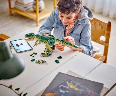 Конструктор LEGO Creator 31151 Tиранозавър рекс