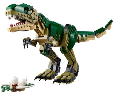 Конструктор LEGO Creator 31151 Tиранозавър рекс