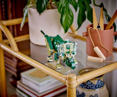 Конструктор LEGO Creator 31151 Tиранозавър рекс