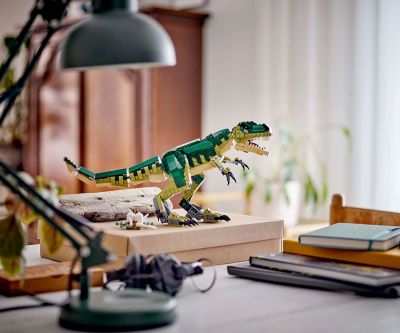 Конструктор LEGO Creator 31151 Tиранозавър рекс