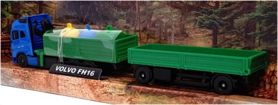 Камион Volvo Fh16 Двойно ремарке MAISTO 11682 