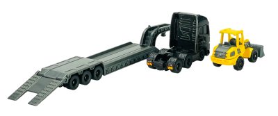 Камион с ремарке VOLVO FH16+VOLVO L25H ТОВАРАЧ MAISTO 11681