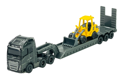 Камион с ремарке VOLVO FH16+VOLVO L25H ТОВАРАЧ MAISTO 11681