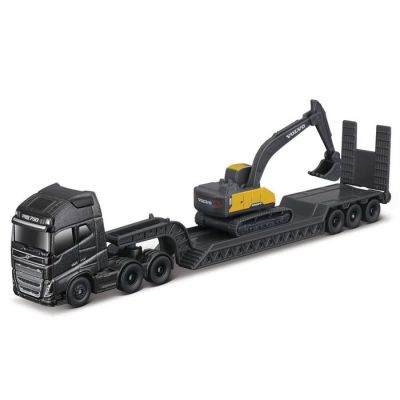 Камион с ремарке VOLVO FH16+Construction Vehicle MAISTO 11681