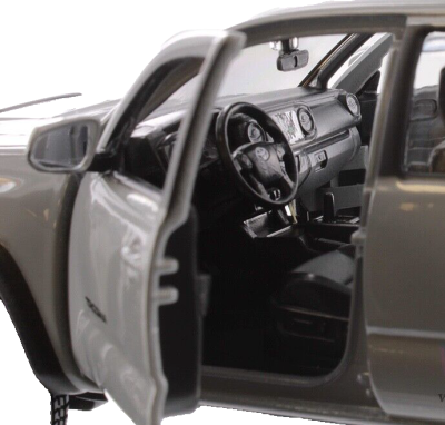 Метален джип пикап Toyota Tacoma TRD Pro 2021 - 1:24 Maisto 32910