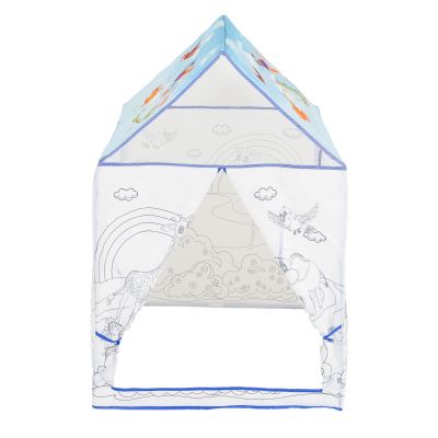 Палатка къща за оцветяване животни J1221