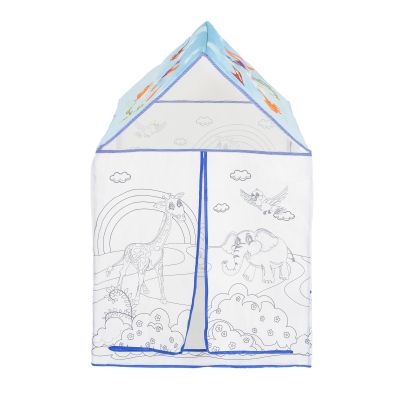 Палатка къща за оцветяване животни J1221